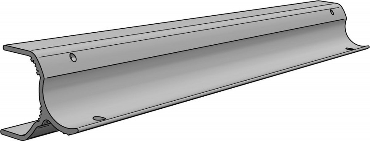 Thule Bike Rack Lift Adapter for Bottom Mounting Rail