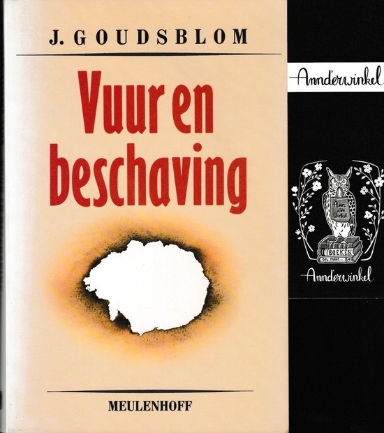 9789029020251 - Vuur en beschaving.