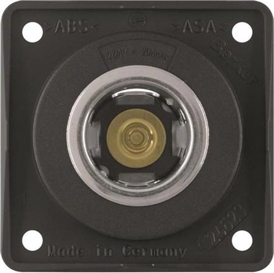 ILOS Kobi Steckdose CAT6-Dose, weiß att, UP ILOS Kobi Steckdose CAT6-Dose, weiß att, UP