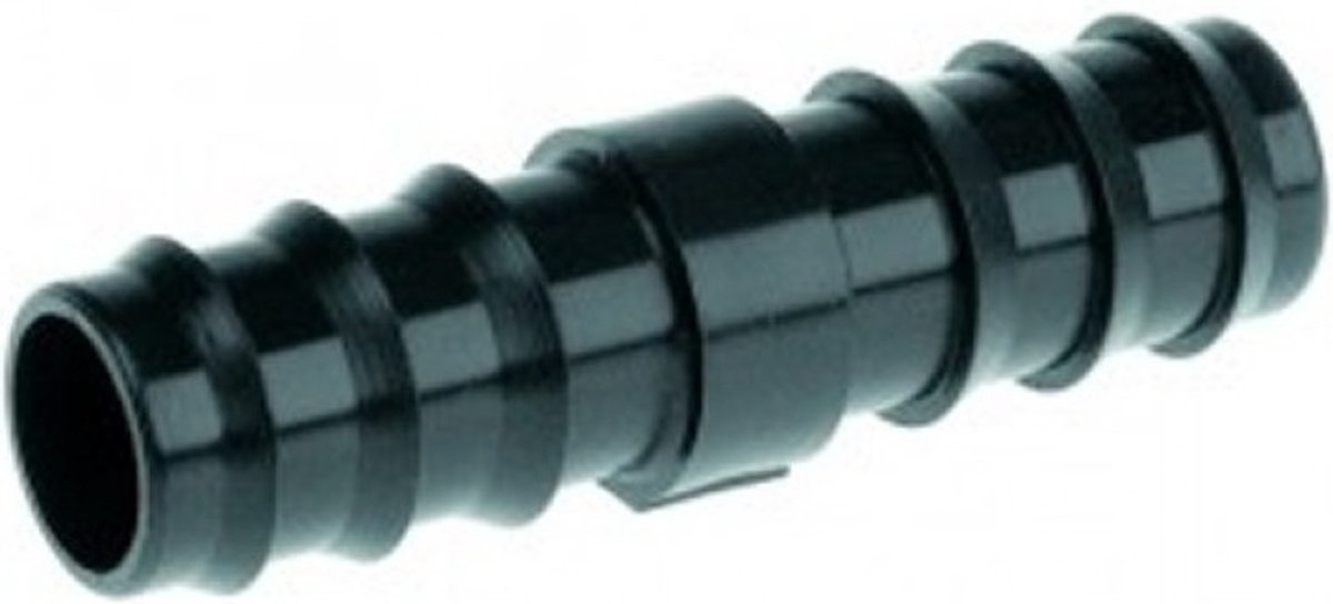 Slangverbinder Recht 40mm