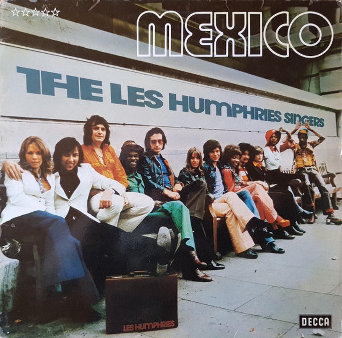 Mexico (LP)