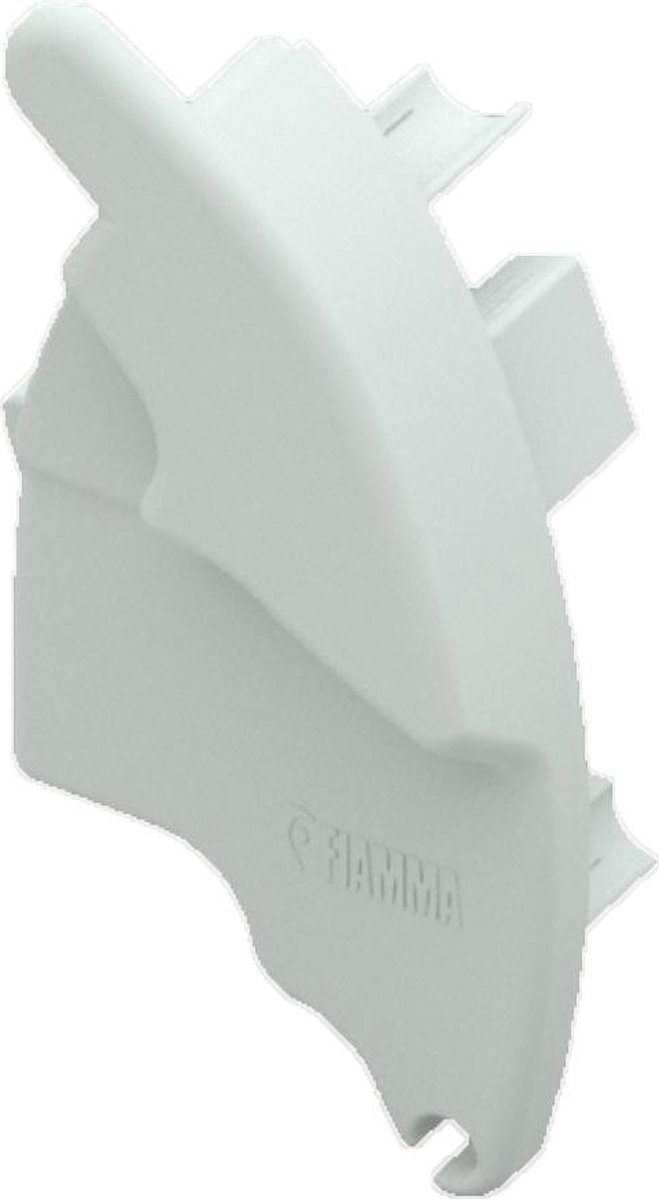 Fiamma voorpaneelvergrendeling links voor F65 L wit Fiamma artikelnummer 98665-02-