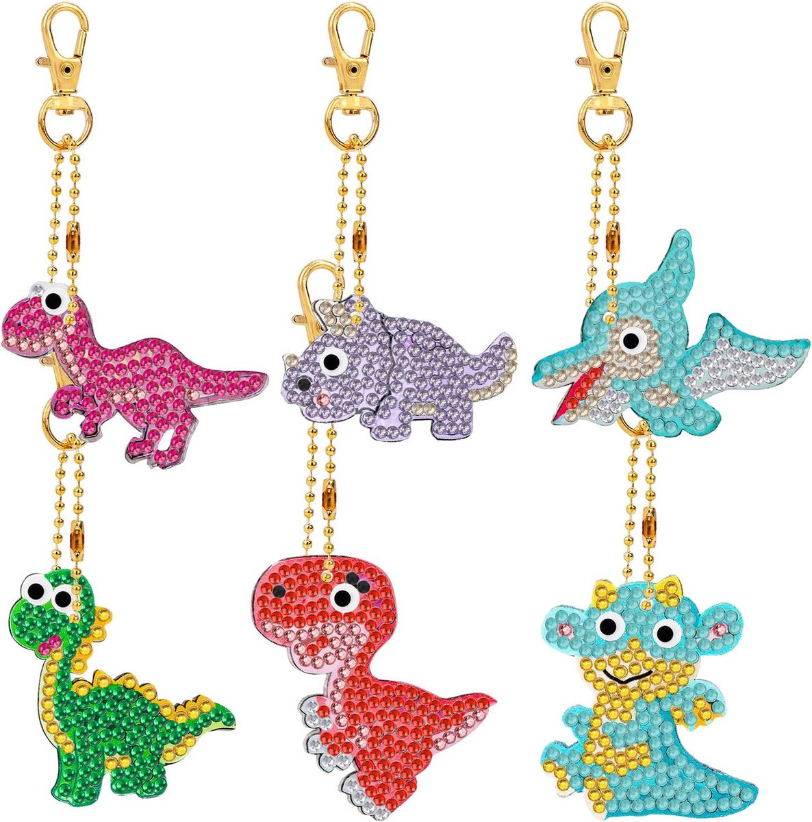 Diamond Painting - Dinosaurus online kopen? | Speelgoed
