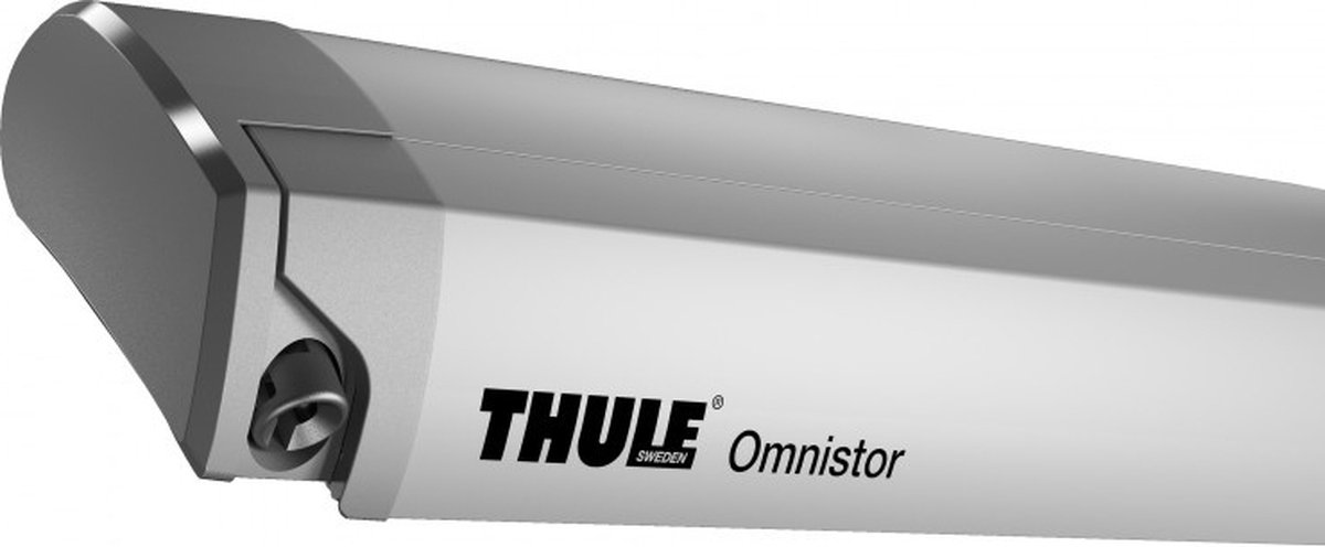 Thule Omnistor 9200 Dakluifel Geanodiseerd 400 Mystic Grey