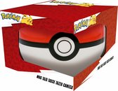 Pokémon Tas 3D - Pokeball - 330 ML