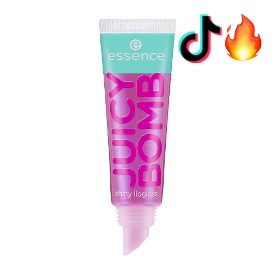 Essence Juicy Bomb Shiny Lipgloss 105 Bouncy Bubblegum