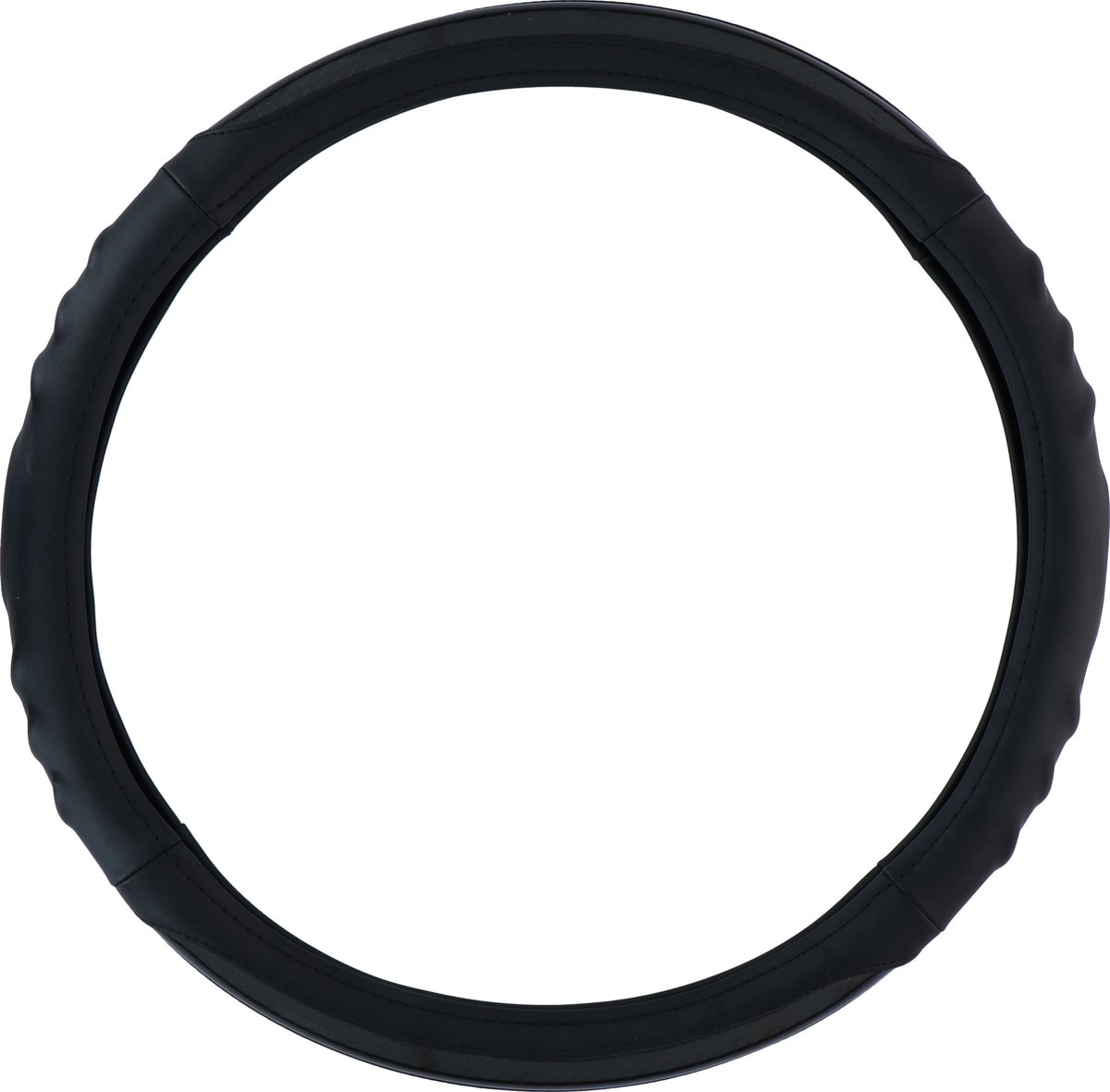 All Ride Stuurhoes Vrachtwagen - Sturen met Diameter 44-46CM - Rubber - Anti-Slip Textuur - Makkelijk te Installeren - Zwart