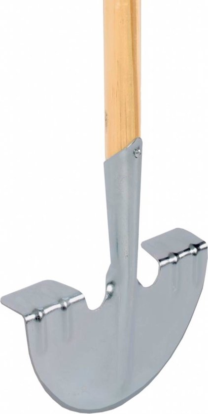 Topgear Stalen Gras - Kantensteker Excl. Steel