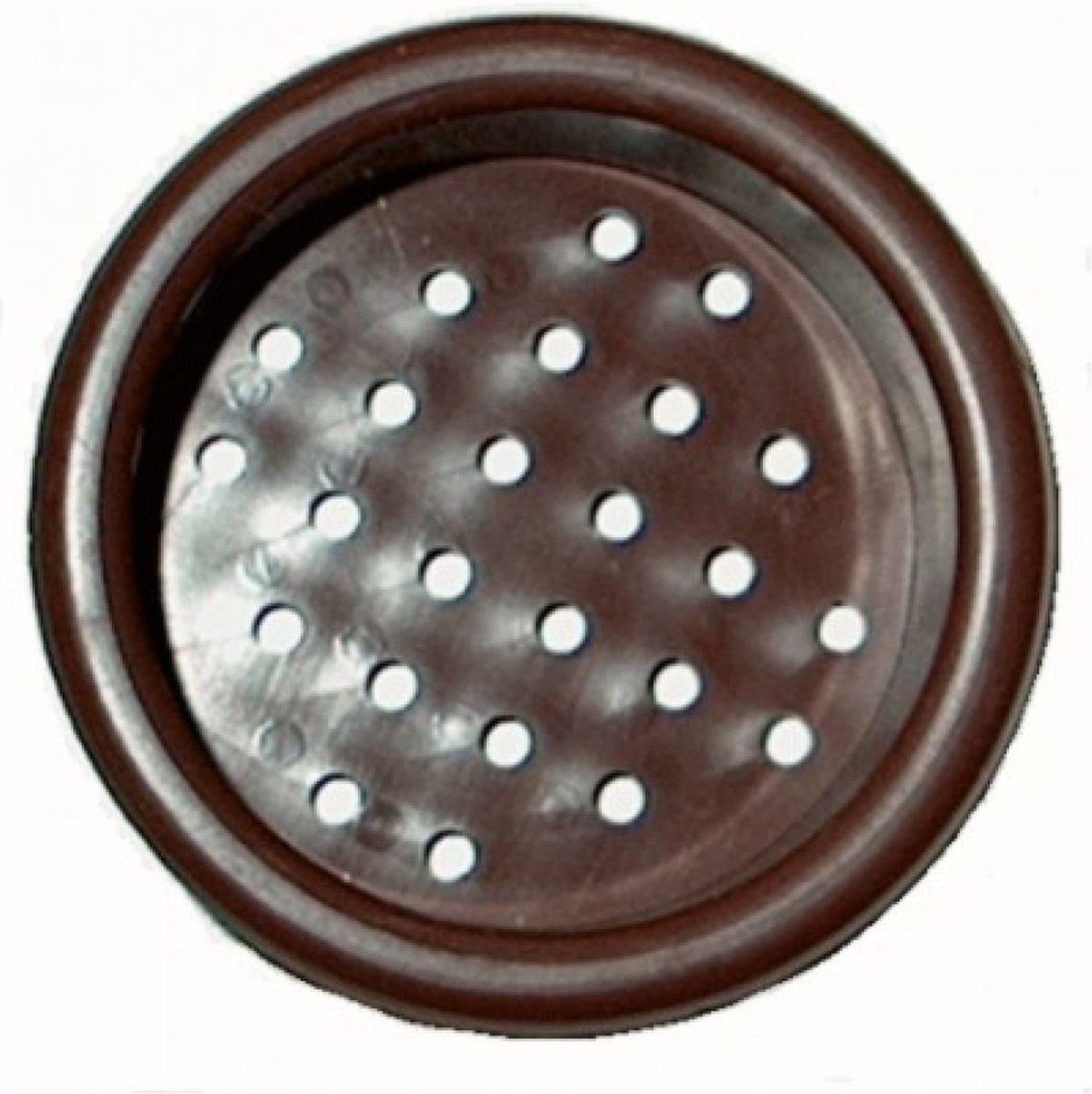 Rozet 34-39mm Rond Inbouw
