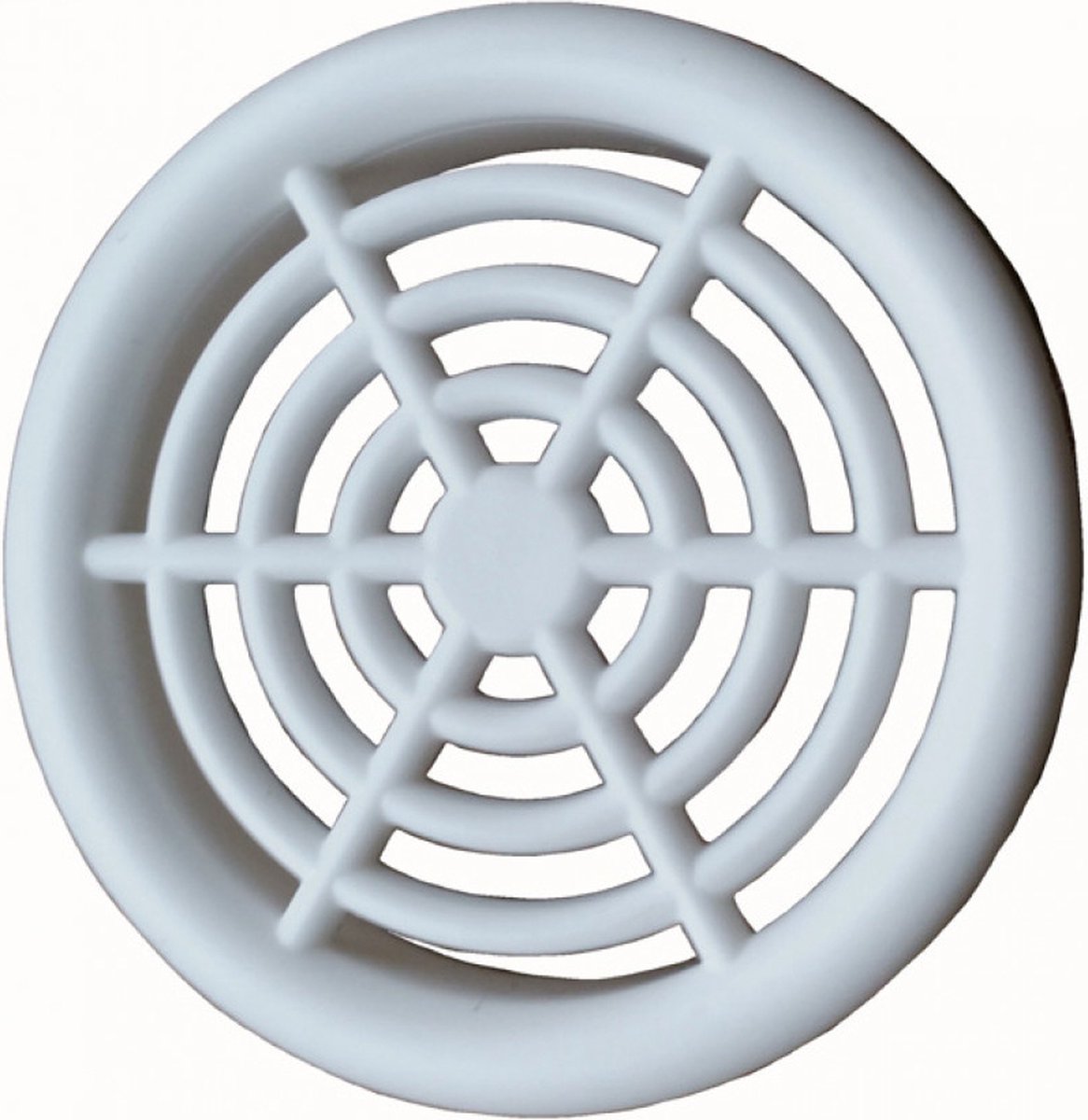 Rozet Rond Opbouw 43-48mm