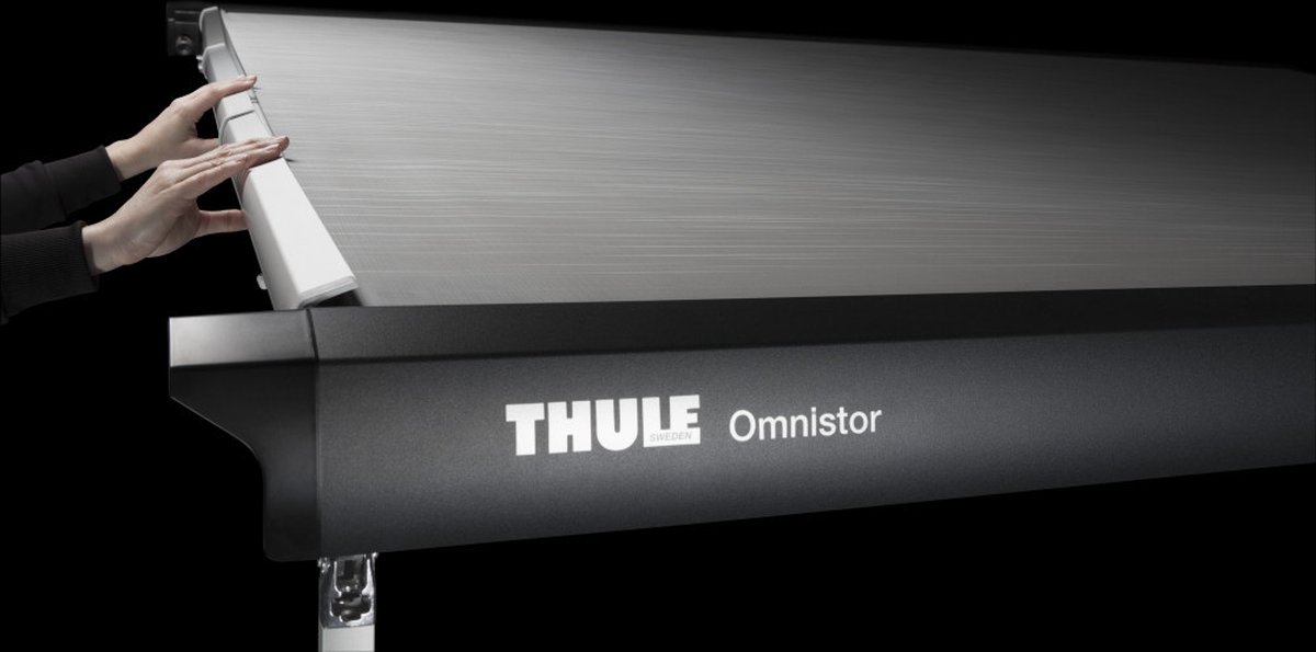 Thule clamping profile 6 series 2m75 left