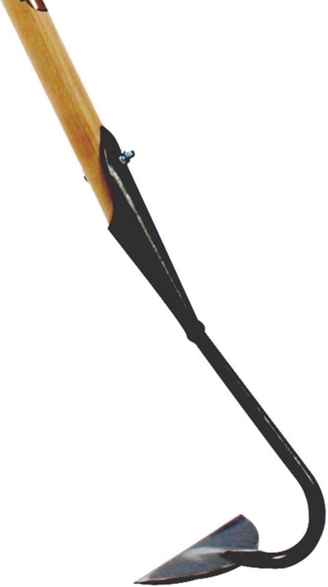 Talen Tools - Tophak - Onkruidhak - Professioneel - Gesmeed - 18 cm - Zonder steel van Talen Tools — afbeelding 2