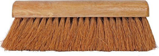Talen Tools - Bezem - Cocos - 30 cm - Steel 150 cm van Talen Tools — afbeelding 3