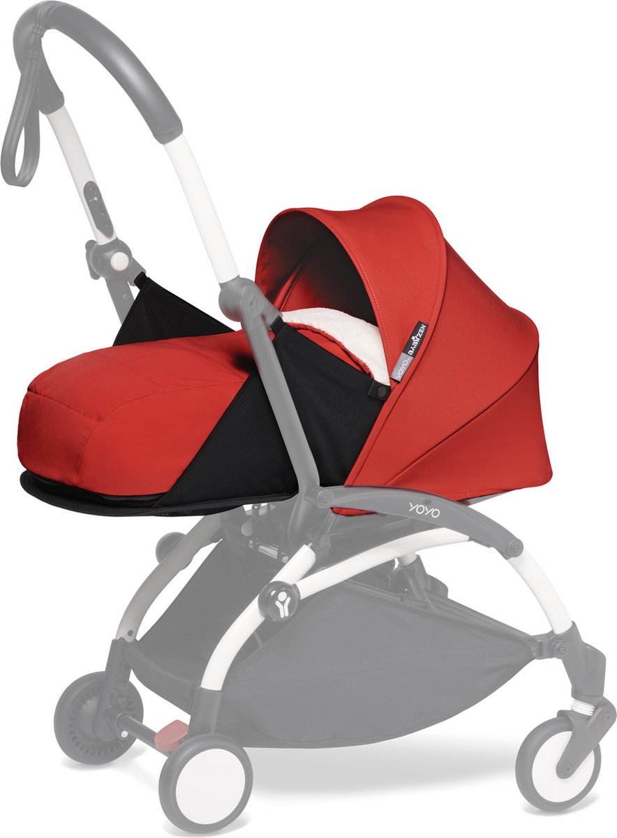 Babyzen YOYO 0+ Newborn Pack - Red – foto 2
