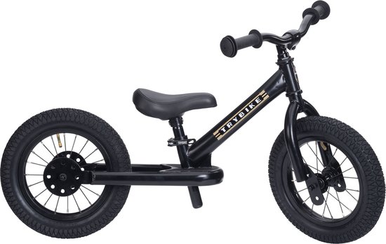 Trybike Steel - All Black