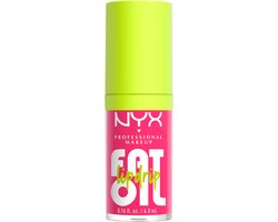 NYX Professional Makeup - Fat Oil Lip Drip My Missed Calls - Dikke, volle lippen Glans - Bescherming - Lipolie