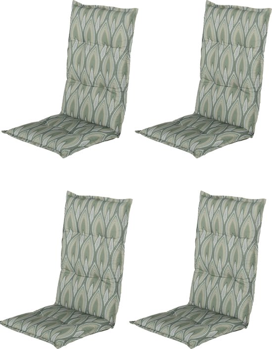 Tuinkussen Madison Ruiz Green Hoge Rug