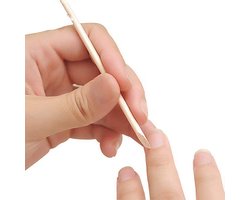 Doodadeals® Multipack Manicure Sticks - 11 Nagel Stokjes - Nagelverzorging