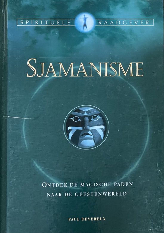 Sjamanisme - Paul Devereux - cover