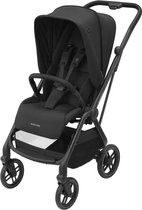 Maxi-Cosi Leona² Kinderwagen - Essential Black - Vanaf de geboorte tot ca. 4 jaar