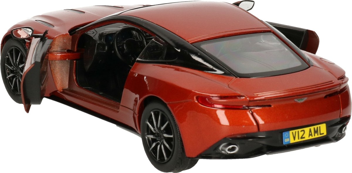 Aston Martin DB9 Coupe 1:24 Motor Max - Maquette voiture