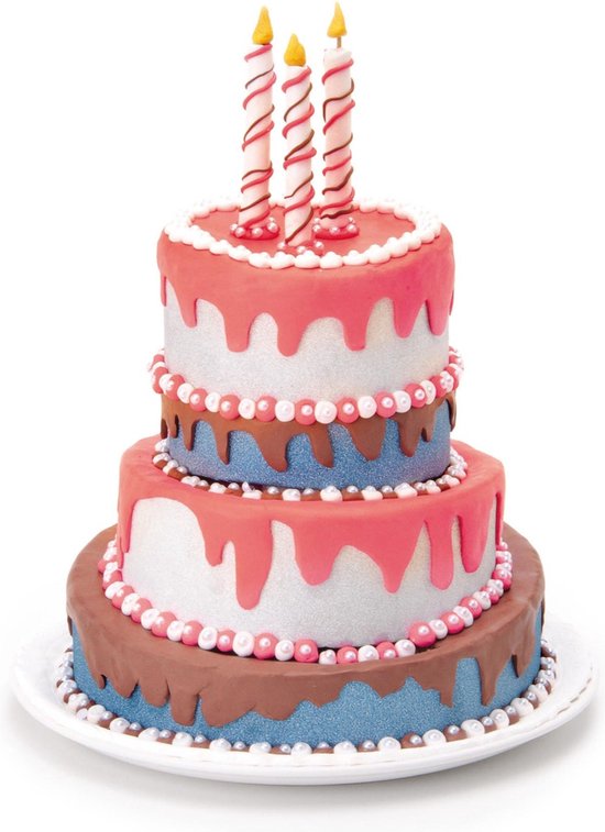DUMMY ROND polystyrene - Hauteur 5 cm - Planète Gateau