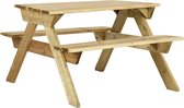 vidaXL-Picknicktafel-met-banken-110x123x73-cm-geïmpregneerd-grenenhout
