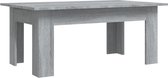 vidaXL-Salontafel-100x60x42-cm-bewerkt-hout-grijs-sonoma-eikenkleurig