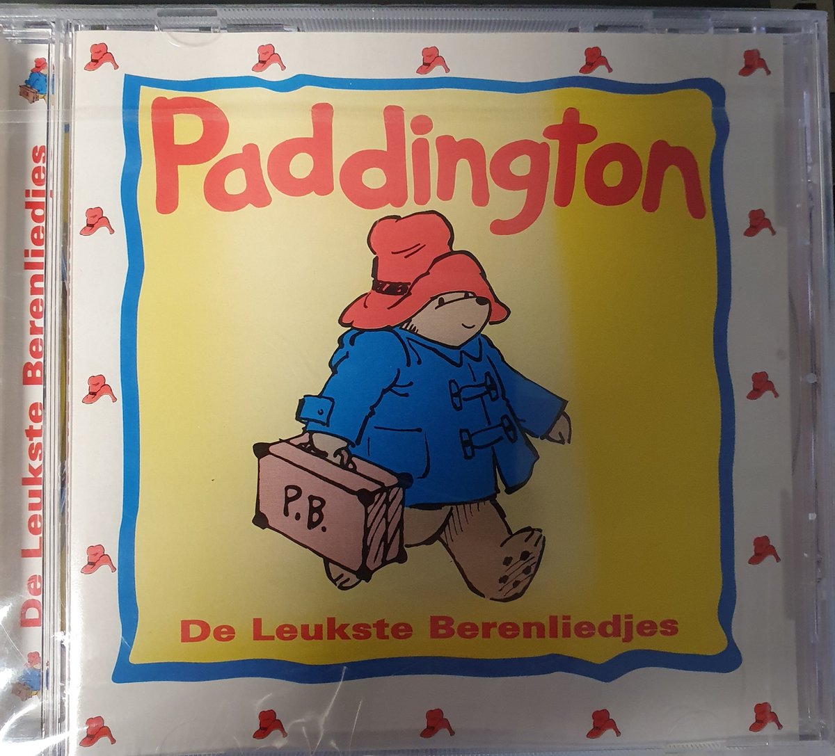 Paddington CD De leukste Berenliedjes