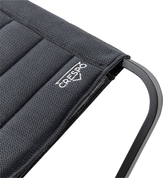 Crespo - Voetenbank - AP/411 - Air-Select - Grijs van Crespo — afbeelding 4
