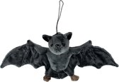 Cornelissen Pluche knuffel Vleermuis - 36 cm - Vleermuizen Halloween decoratie dieren