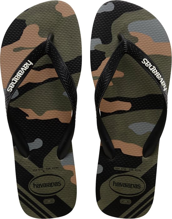 Havaianas TOP - Groen - Maat 41/42 - Heren Slippers