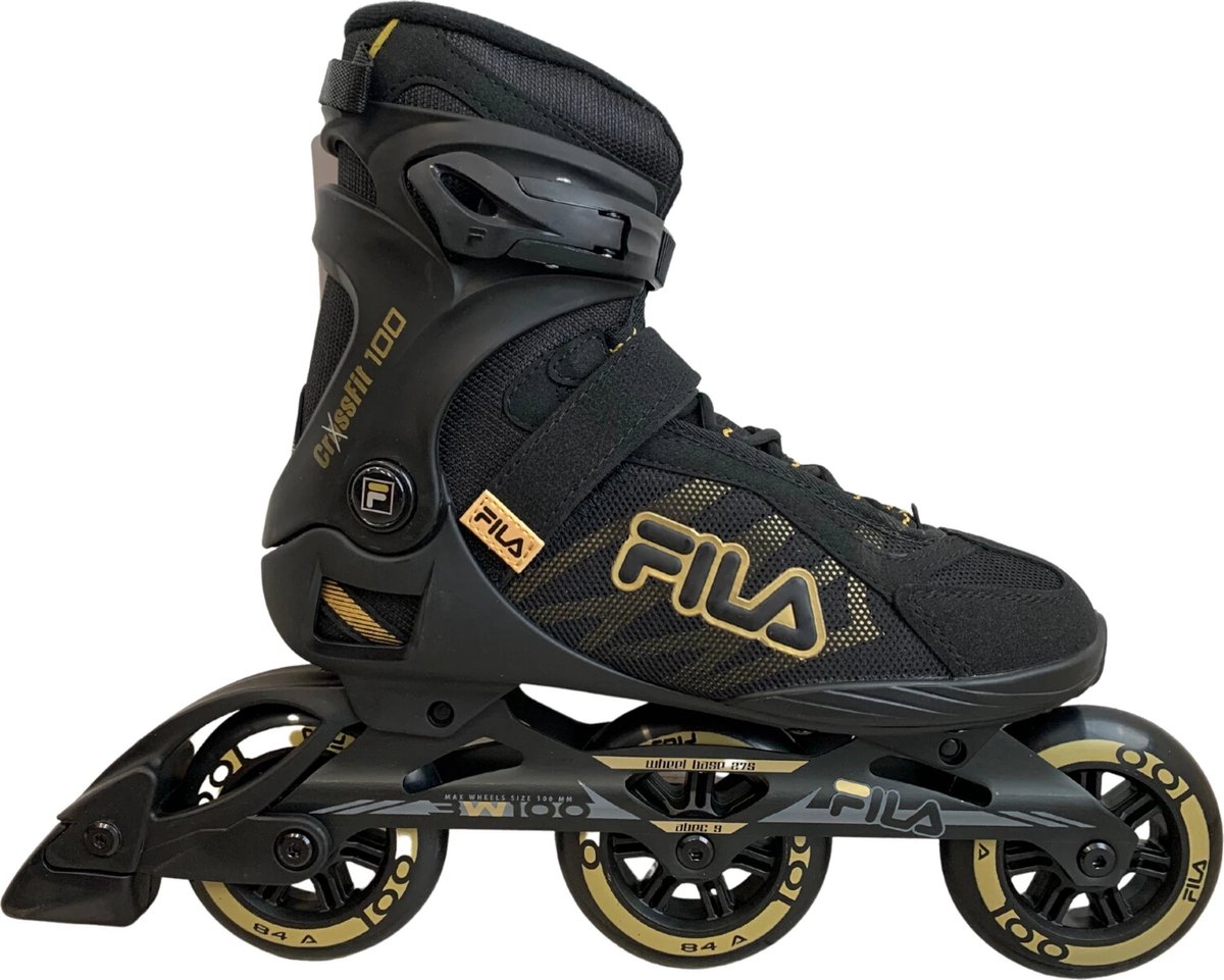 Fila Crossfit 100 010622205 - Kleur Zwart - Maat 38