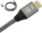 HDMI 2.1 kabel - 8k - UHD - 2 meter