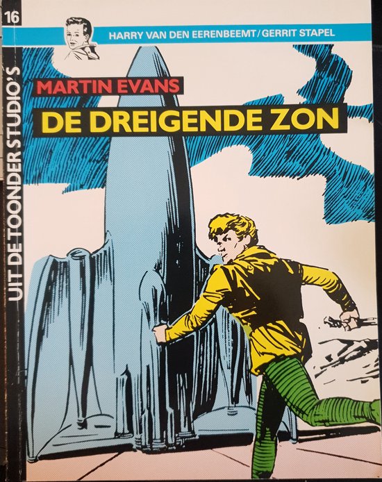 9789034321565 - Dreigende zon