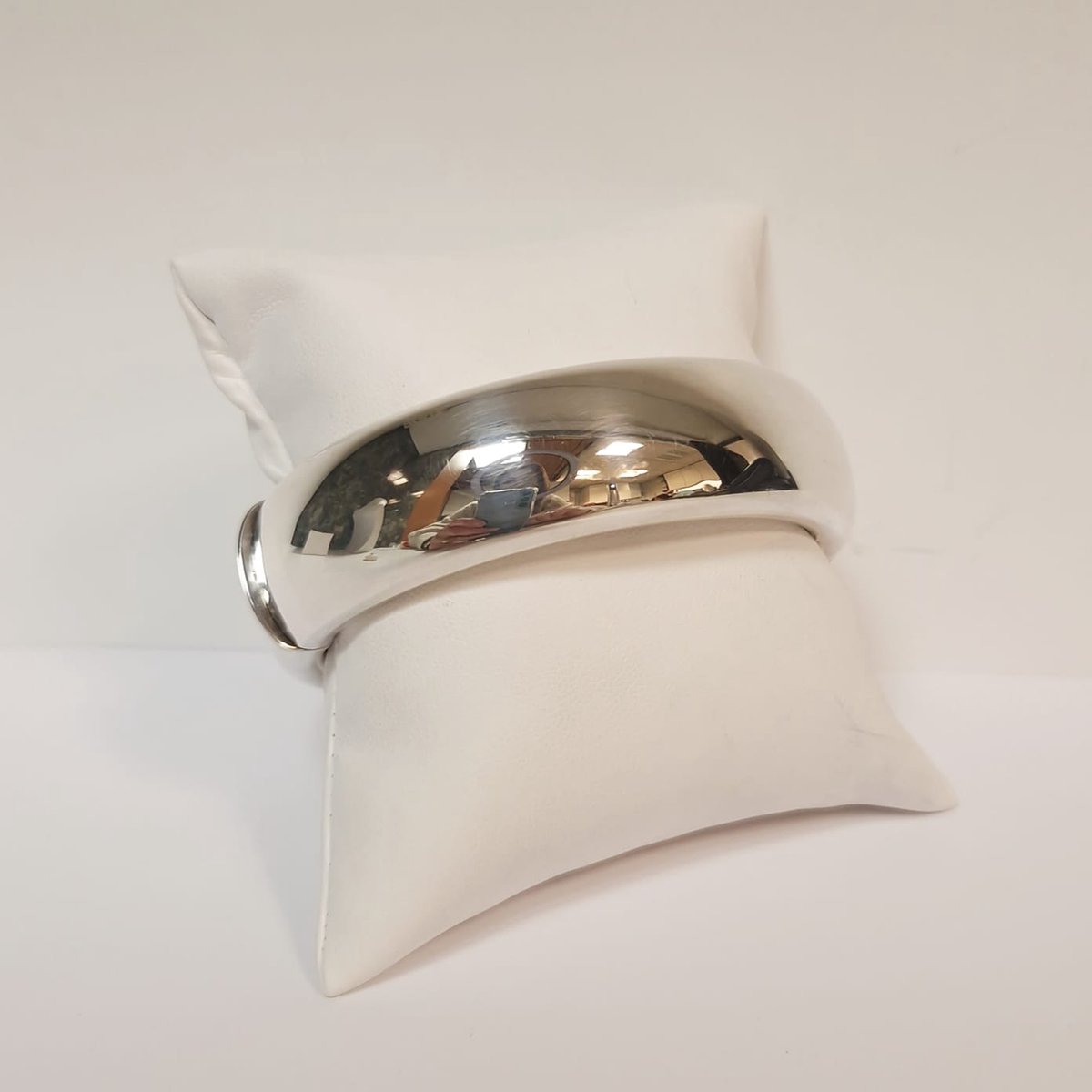 Bangle - Armband - zilver - Kasius - 10.15731 - uitverkoop Juwelier Verlinden St. Hubert – van €319,= voor €199,=