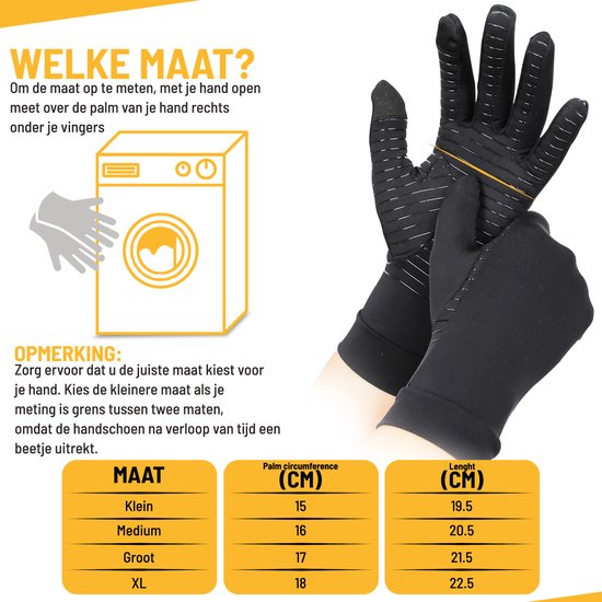 Tegera® 535 Winter Arbeitshandschuhe [Wetterfest & Fleecegefüttert