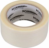 Fixman Duct Tape - Heavy Duty - 50 mm x 20 meter - Transparant
