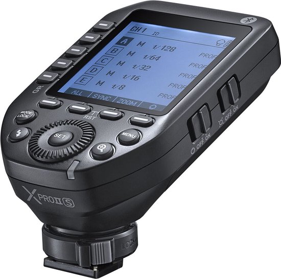 Godox X Pro II voor Nikon