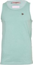 Donnay Muscle shirt - Tanktop - Heren - Sage Green (099) - maat 3XL