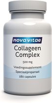 Nova Vitae - Collageen Complex - 180 capsules