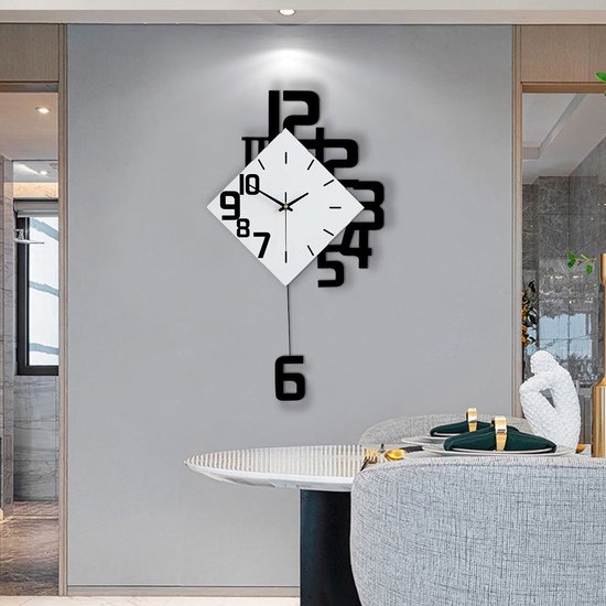 Wandklok – universeele wandklok – wall clock