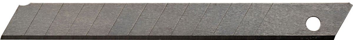 Fiskars Reservemes, B: 9 mm, 10 stuk/ 1 doos