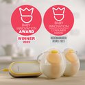 Medela Freestyle Hands-Free borstkolf met prijzen.