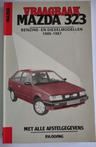 Mazda 323 benz.+ diesel 1985-1987