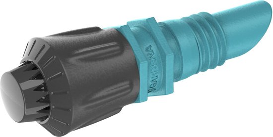 Gardena Micro sproeier 5 stuks 360° – fijne nevel, 3 m bereik, tuin bewatering, duurzaam en eenvoudig te installeren