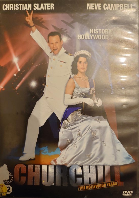 Churchill - The Hollywood Years