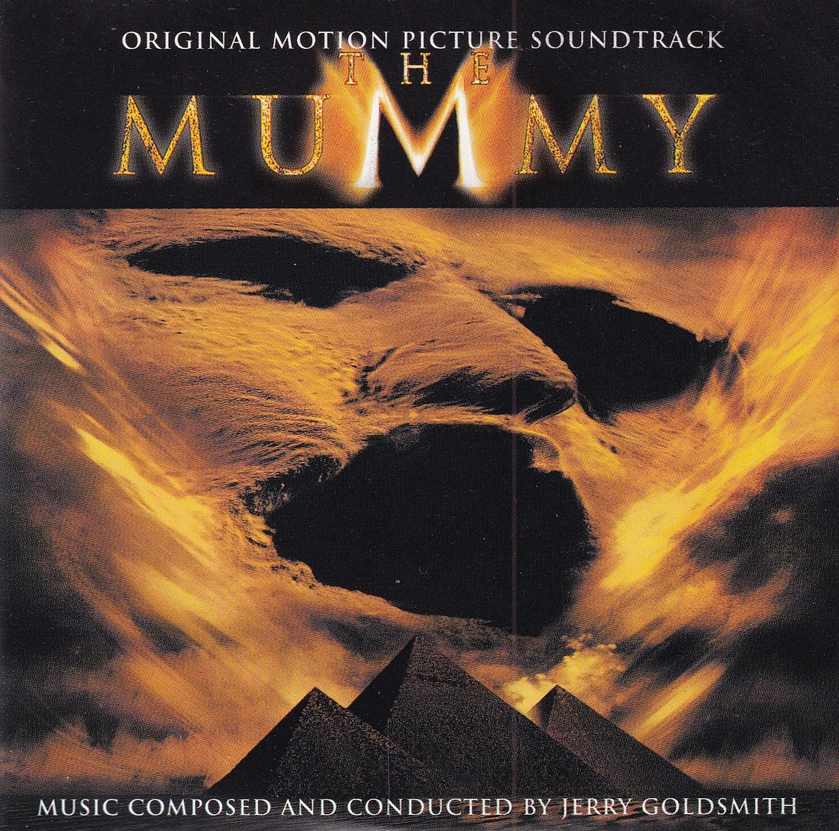 The Mummy