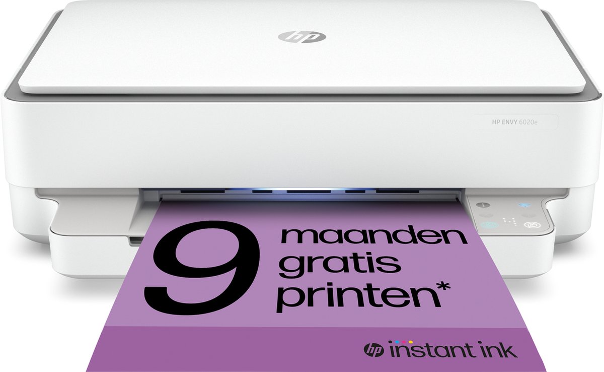 Kruik zegen elf HP ENVY 6020e All-in-One Printer | bol.com