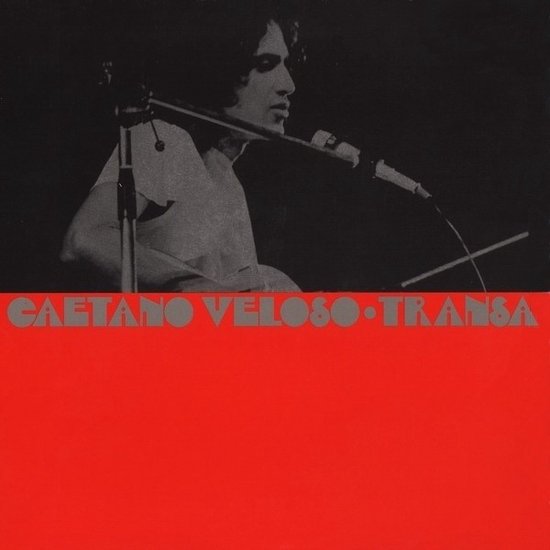 Caetano Veloso - Transa (LP) (Remastered)